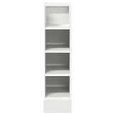 VidaXL Onderkast 20x44,5x81,5 cm Wit Bewerkt Hout - 53% Korting!
