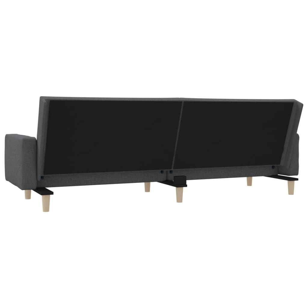 vidaXL Slaapbank Lichtgrijs - 35% Korting