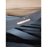 VidaXL Loungeset Massief Hout 3-delig met Kussens - 60% Korting!
