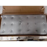 vidaXL Hoofdbord 90x5x78/88 cm Fluweel Lichtgrijs met 56% Korting