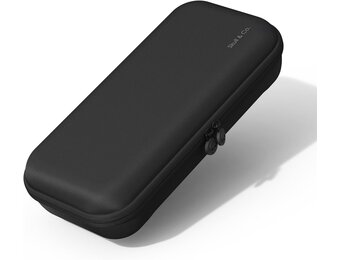 Skull & Co. Zwarte Hardcase Beschermhoes voor PlayStation Portal