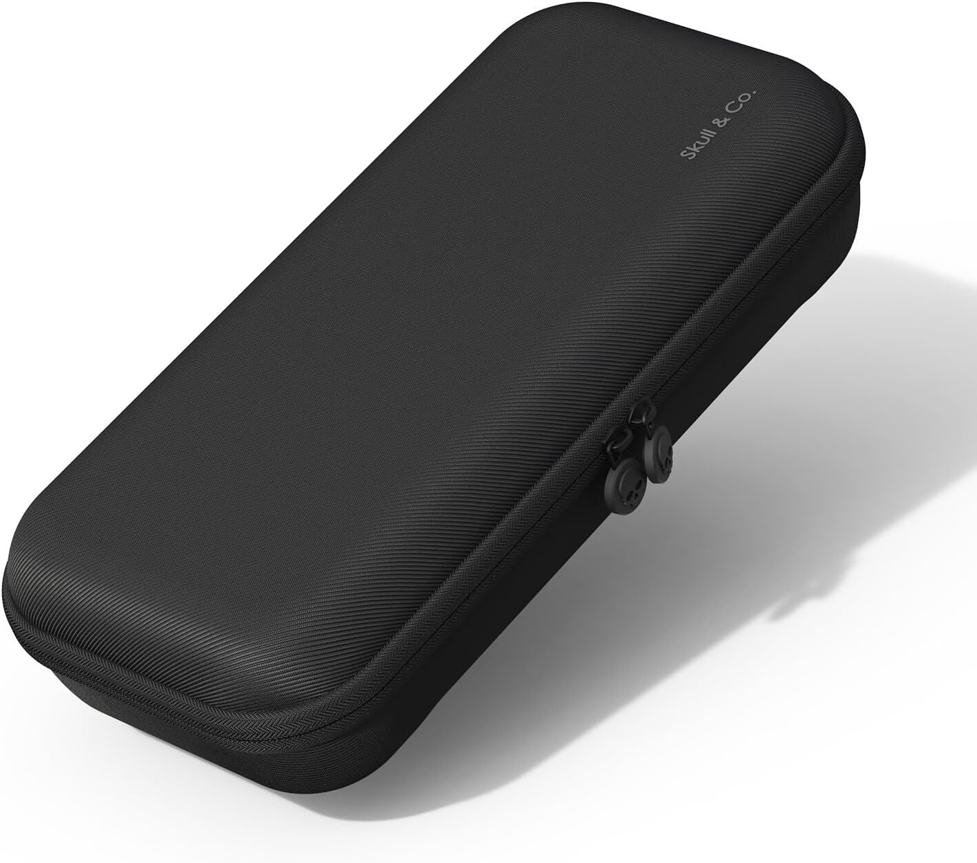 Skull & Co. Zwarte Hardcase Beschermhoes voor PlayStation Portal