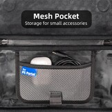 Skull & Co. Zwarte Hardcase Beschermhoes voor PlayStation Portal