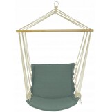 Garden Line - hangstoel - hangmat - 60x120x130 cm - grijs