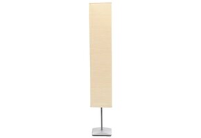 Vloerlamp papieren kap 135 cm - 45% Korting!
