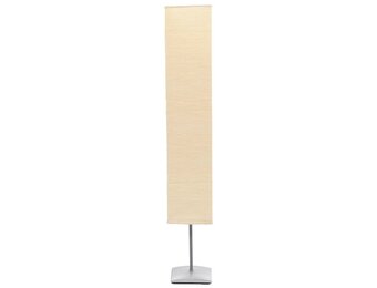 Vloerlamp Papieren Kap 135 cm - 34% Korting