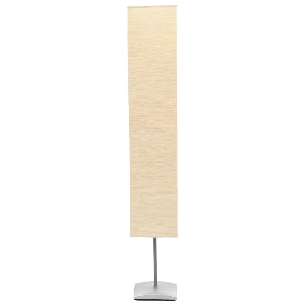 Vloerlamp Papieren Kap 135 cm - 34% Korting