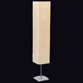 Vloerlamp Papieren Kap 135 cm - 34% Korting