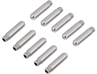 SUSEMSE 30 stuks AG-60 SG-55 WSD-60 plasmasnijder snijbrander mondstukken verbruiksmateriaal accessoires geschikt voor CUT-60 CUT50P CUT50