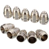 SUSEMSE 30 stuks AG-60 SG-55 WSD-60 plasmasnijder snijbrander mondstukken verbruiksmateriaal accessoires geschikt voor CUT-60 CUT50P CUT50