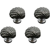 4x Keramische Kastknoppen Vintage Oceaan Thema - 27% Korting