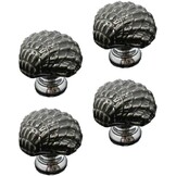 4x Keramische Kastknoppen Vintage Oceaan Thema - 27% Korting