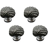 4x Keramische Kastknoppen Vintage Oceaan Thema - 27% Korting
