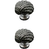 4 Stuks vintage ijdelheid gouden boekenkast kust knoppen oceaan thema knoppen kledingkast handvat deurklink decor de hendel keramische deurknoppen rand versieren kast trekken