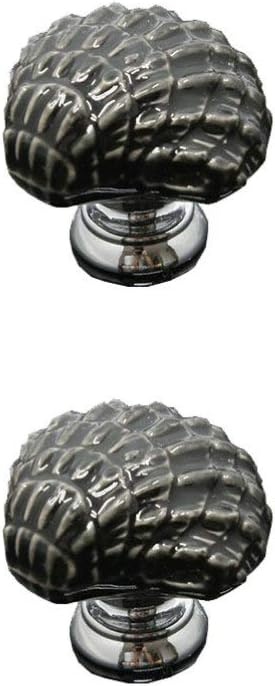 4x Keramische Kastknoppen Vintage Oceaan Thema - 27% Korting