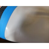 AirTrack Mat Gymnastiek | 10cm Dik | 4m Lang | -54%