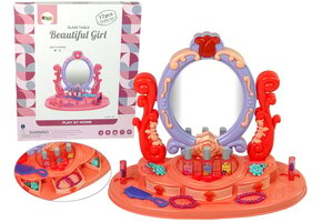 Roze Kindertafel met Licht & Geluid - 66% Korting!