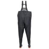 vidaXL Waadpak met laarzen maat 46 zwart