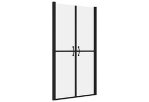 Douchedeur Mat Glas (73-76)x190 cm met 47% Korting