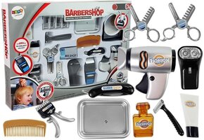 Speelgoed Kappersset Kinderen met Föhn & Tondeuse | -10%