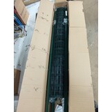 Robuust Euro Hekwerk (20x1,2m) - Staal Groen - 54% Korting!