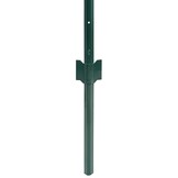 Robuust Euro Hekwerk (20x1,2m) - Staal Groen - 54% Korting!