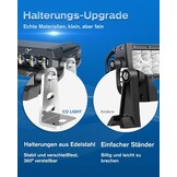 Gebogen LED Werklamp 38" 160W Offroad - 58% Korting