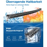 Gebogen LED Werklamp 38" 160W Offroad - 58% Korting
