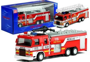 Brandweerwagen Speelgoed 1:32 - Rollenspel - Nu 21% Korting