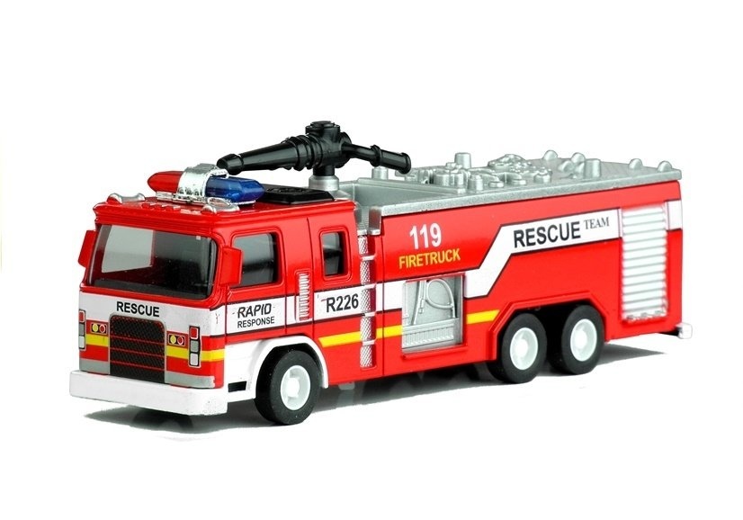 Brandweerwagen Speelgoed 1:32 - Rollenspel - Nu 21% Korting