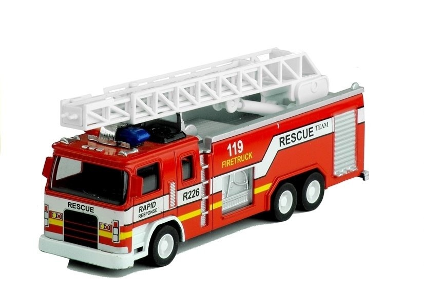 Brandweerwagen Speelgoed 1:32 - Rollenspel - Nu 21% Korting