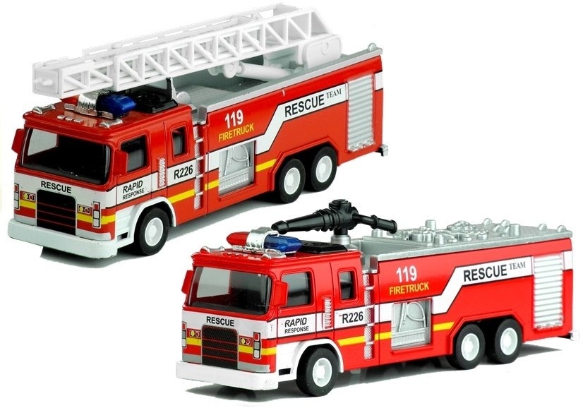 Brandweerwagen Speelgoed 1:32 - Rollenspel - Nu 21% Korting