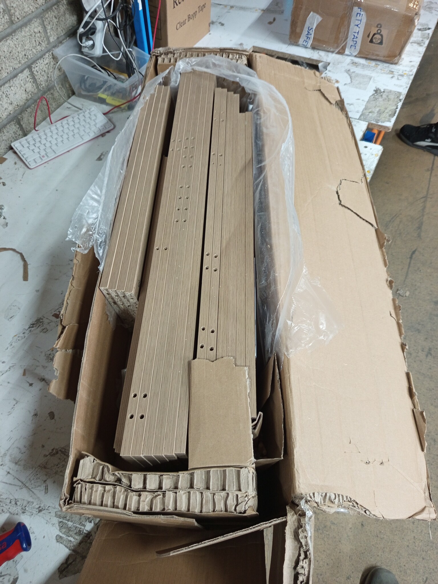 Hoofdbordkast 200 cm Artisanaal Eiken - 54% Korting