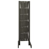 vidaXL Tuinlatwerk Grijs - 180x100cm - 33% Korting