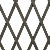 vidaXL Tuinlatwerk Grijs - 180x100cm - 33% Korting