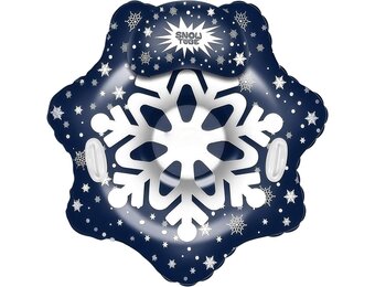 51% Korting: Opblaasbare Sneeuwband 120 cm - Kras & Vorstbestendig