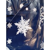 Opblaasbare Sneeuwband 120 cm Donkerblauw - 79% Korting