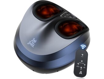 Elektrisch Voetmassageapparaat (Maat 48) - 35% Korting
