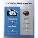 Elektrisch Voetmassageapparaat (Maat 48) - 35% Korting
