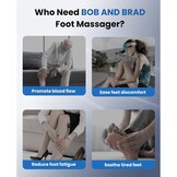Elektrisch Voetmassageapparaat (Maat 48) - 35% Korting