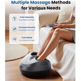 Elektrisch Voetmassageapparaat (Maat 48) - 35% Korting
