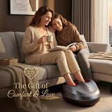 Elektrisch Voetmassageapparaat (Maat 48) - 35% Korting