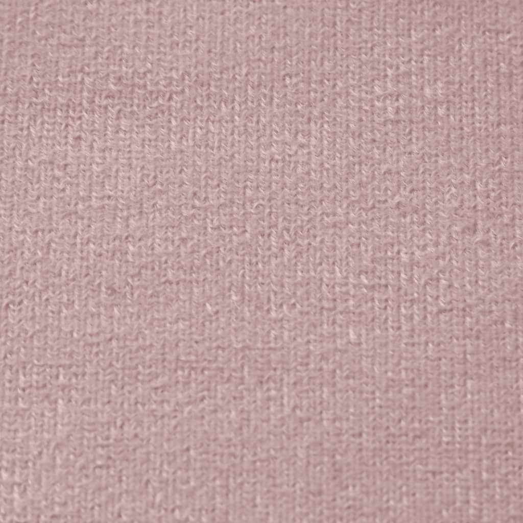 VidaXL Kinderslaapbank Pluche Roze - 33% Korting