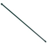 vidaXL Tuinpalen Metaal Groen 1m - 10 Stuks (33% Korting)