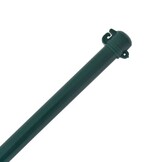 vidaXL Tuinpalen Metaal Groen 1m - 10 Stuks (33% Korting)