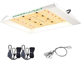 LED Groeilamp TS600 voor Kweektent 60x60 | 100W Full Spectrum UV IR | -34%