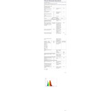LED Groeilamp TS600 voor Kweektent 60x60 | 100W Full Spectrum UV IR | -34%