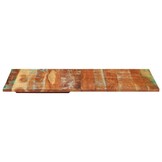 VidaXL Tafelblad Massief Gerecycled Hout 60x140cm - 34% Korting