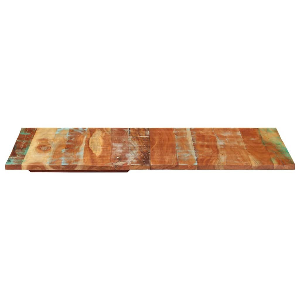 VidaXL Tafelblad Massief Gerecycled Hout 60x140cm - 34% Korting