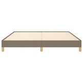 Taupe Bedframe Stof 180x200 cm met 34% Korting